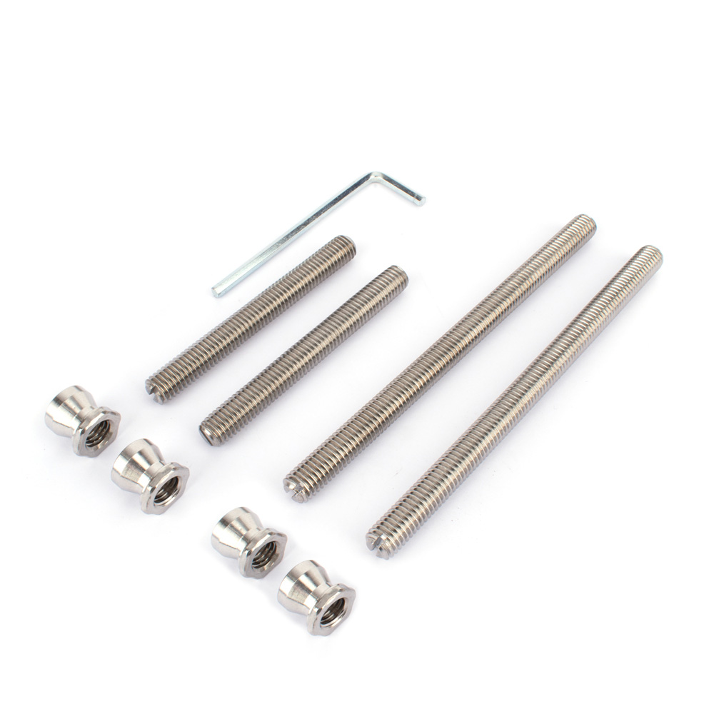 SOX Back to Back Fixing Kit for Handles 400mm - 1200mm